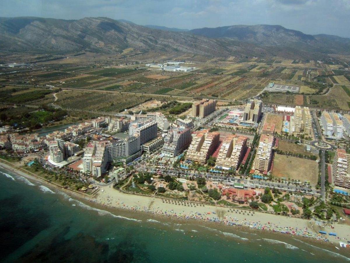 Apcostas - Marina Mar 1A Linea Apartment Oropesa del Mar Bagian luar foto