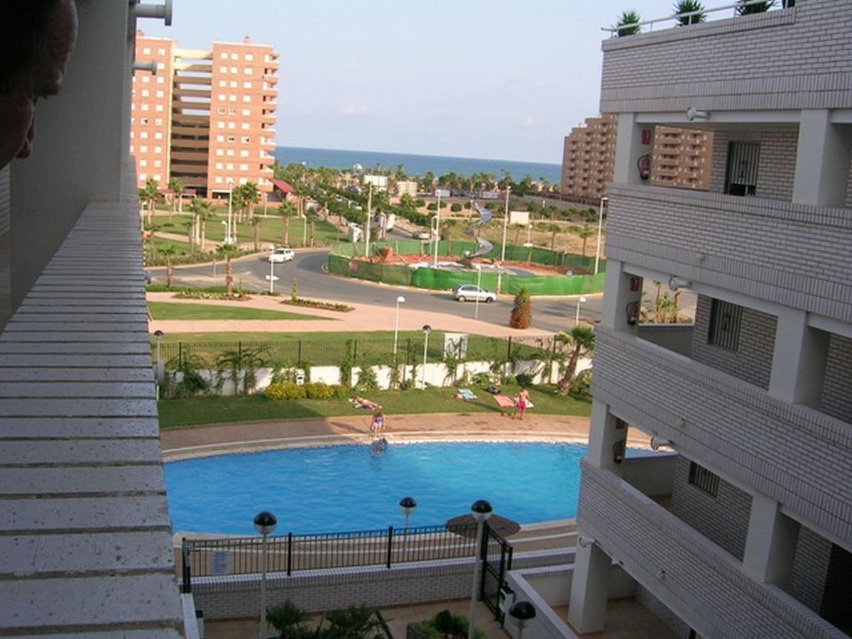 Apcostas - Marina Mar 1A Linea Apartment Oropesa del Mar Bagian luar foto