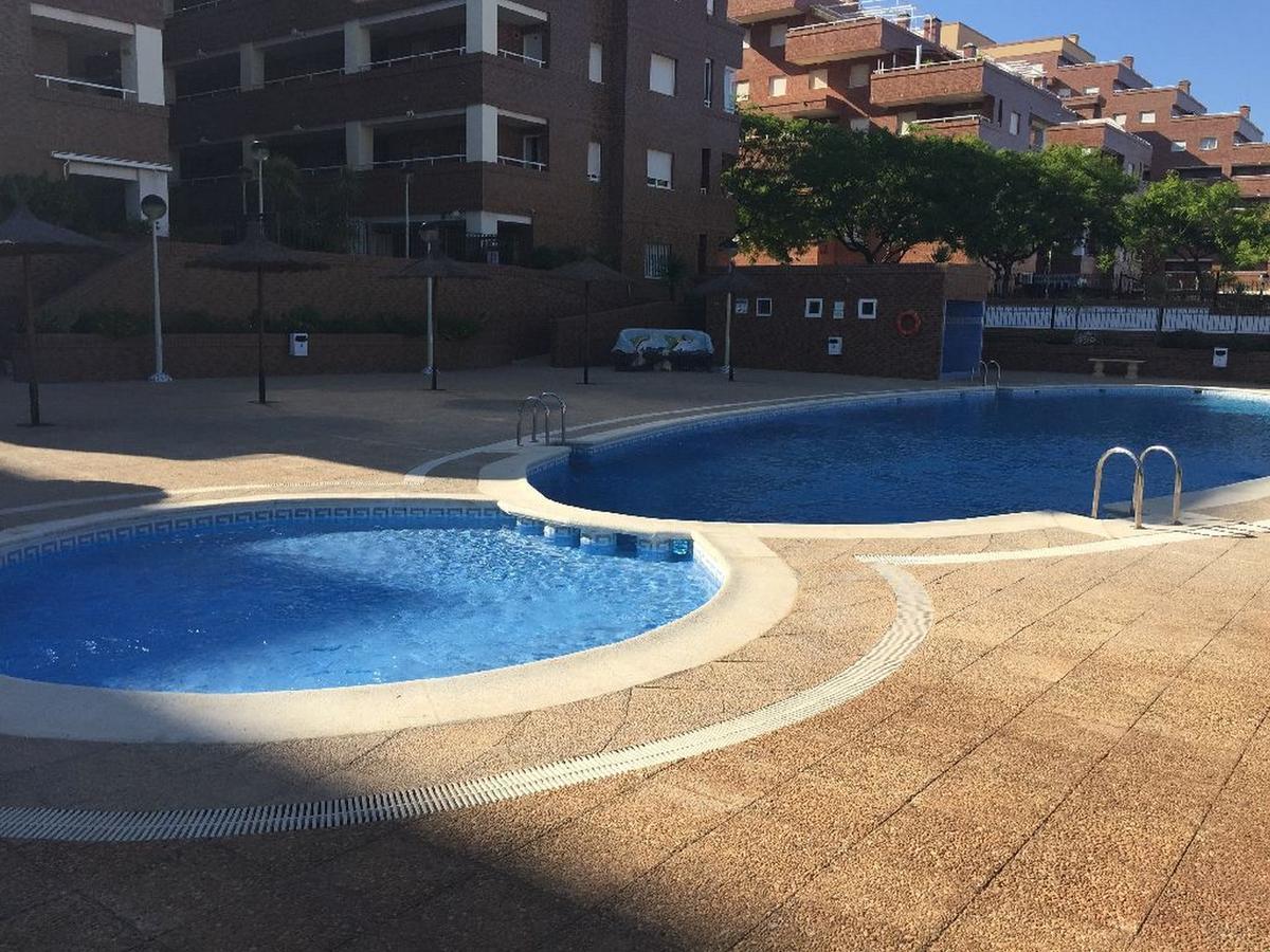 Apcostas - Marina Mar 1A Linea Apartment Oropesa del Mar Bagian luar foto
