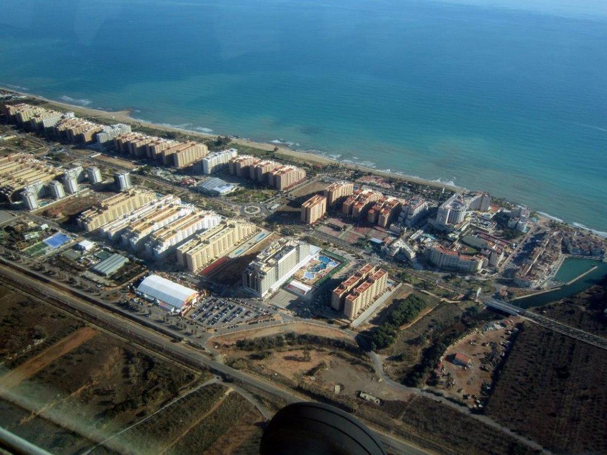 Apcostas - Marina Mar 1A Linea Apartment Oropesa del Mar Bagian luar foto