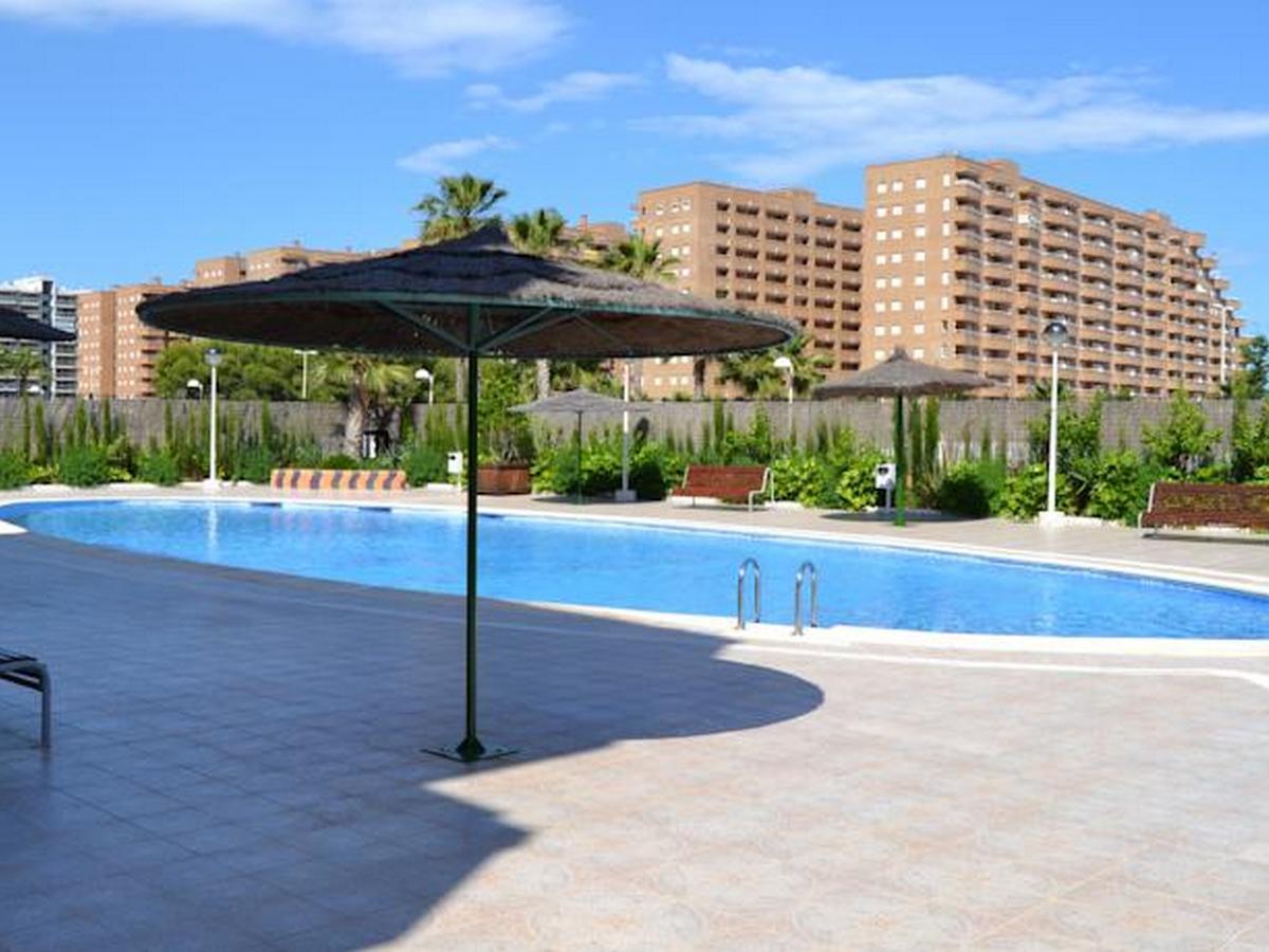 Apcostas - Marina Mar 1A Linea Apartment Oropesa del Mar Bagian luar foto
