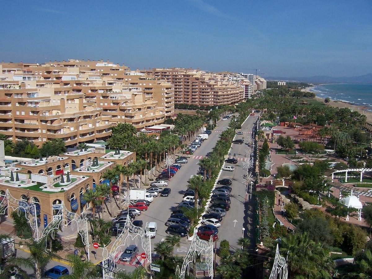 Apcostas - Marina Mar 1A Linea Apartment Oropesa del Mar Bagian luar foto
