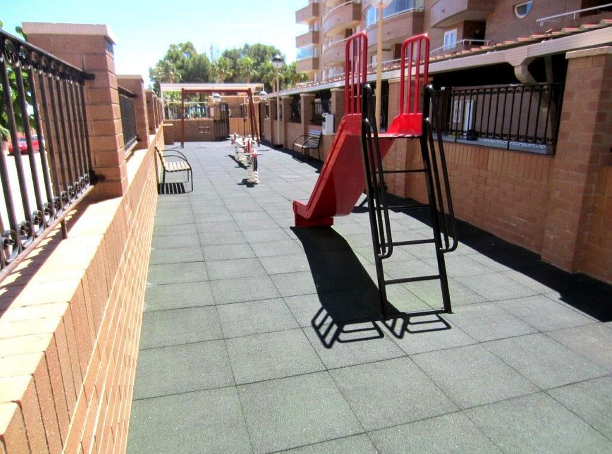 Apcostas - Marina Mar 1A Linea Apartment Oropesa del Mar Bagian luar foto